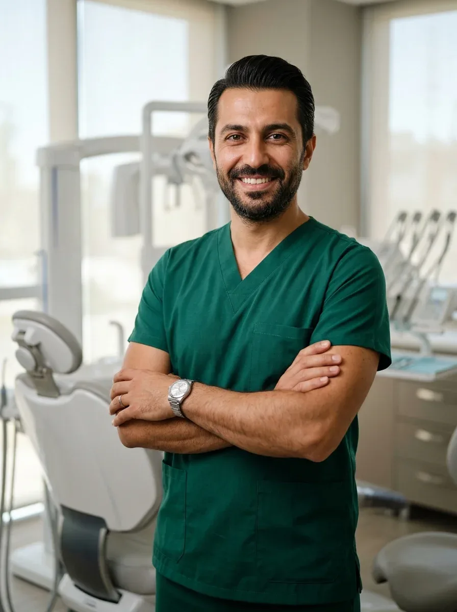 Uzm. Dt. Selim Karahan