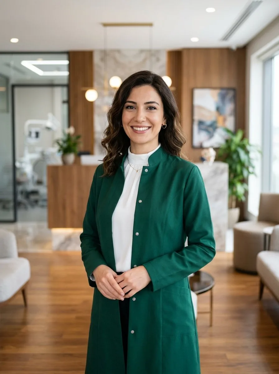 Dr. Dt. Elif Demir